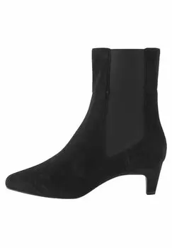 Ботильоны CHISEL TOE CHELSEA REGULAR WIDE FIT Next, цвет black