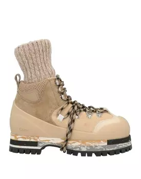 Ботильоны Chlo, бежевый