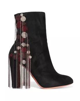 Ботильоны Chlo, черный