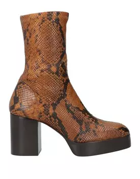 Ботильоны Chlo, коричневый