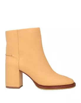 Ботильоны Chlo, коричневый