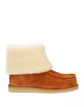 Ботильоны Chlo, коричневый