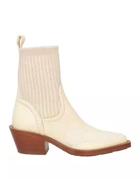 Ботильоны Chlo, кремовый