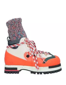 Ботильоны Chlo, оранжевый