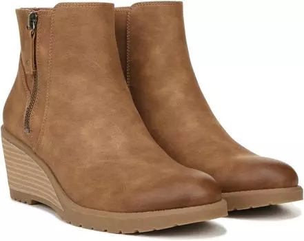 Ботильоны Chloe Dr. Scholl's, цвет Brown Synthetic