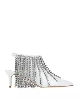 Ботильоны Christopher Kane, белый