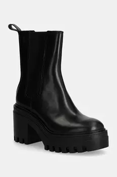 Ботильоны CHUNKY HEELED CHELSEA LTH Calvin Klein Jeans, черный