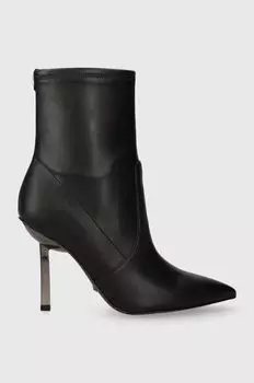 Ботильоны CIDNI Guess, черный