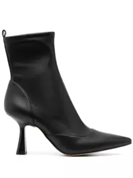 Ботильоны Clara 80 Michael Michael Kors, черный