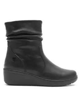 Ботильоны Clara Barson, черный