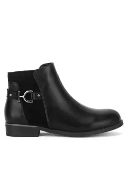 Ботильоны Clara Barson, черный