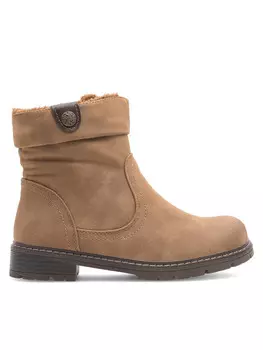 Ботильоны Clara Barson CORNY H221008, коричневый