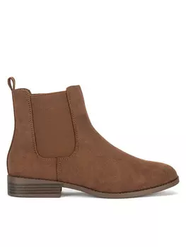 Ботильоны Clara Barson, коричневый