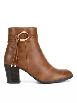 Ботильоны Clara Barson, коричневый