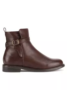 Ботильоны Clara Barson, коричневый