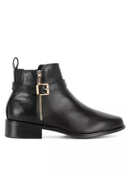 Ботильоны Clara Barson WYL4016-1, черный