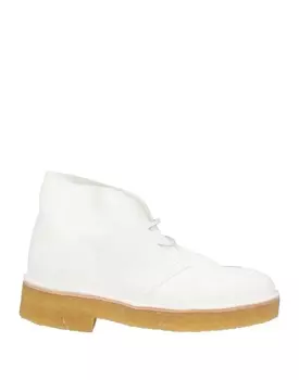 Ботильоны Clarks, белый