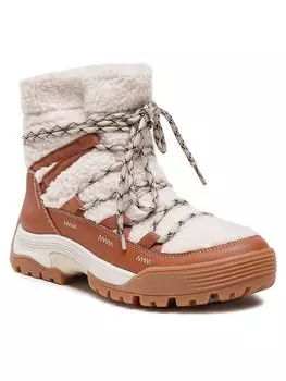 Ботильоны Clarks, бежевый