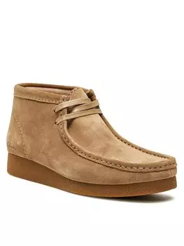 Ботильоны Clarks, бежевый