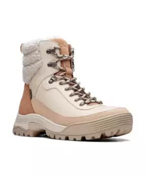 Ботильоны Clarks, бежевый