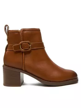 Ботильоны Clarks Chamberly Trim 26178834, коричневый