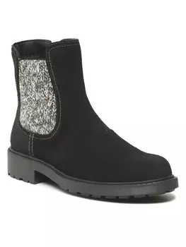 Ботильоны Clarks, черный