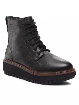 Ботильоны Clarks, черный