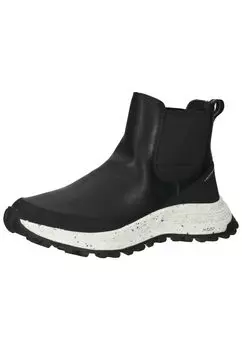 Ботильоны Clarks, черный