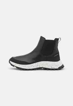 Ботильоны Clarks, черный