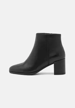 Ботильоны Clarks, черный