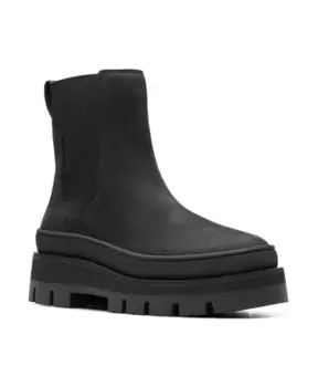 Ботильоны Clarks, черный