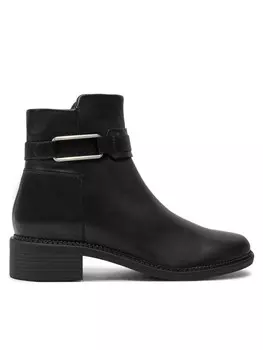 Ботильоны Clarks, черный