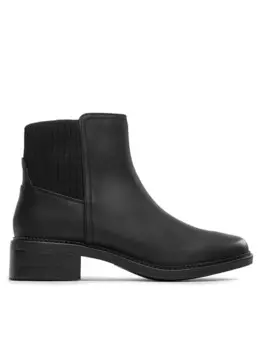 Ботильоны Clarks, черный