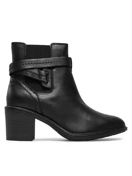 Ботильоны Clarks, черный
