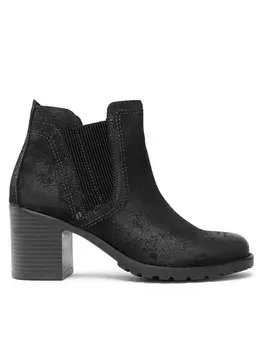 Ботильоны Clarks, черный