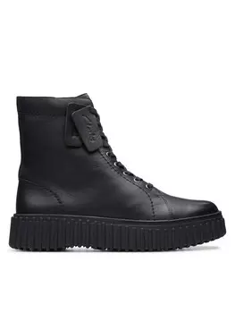 Ботильоны Clarks, черный