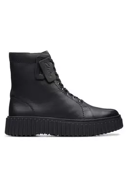 Ботильоны Clarks, черный