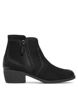 Ботильоны Clarks, черный