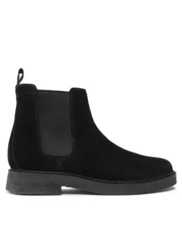 Ботильоны Clarks, черный