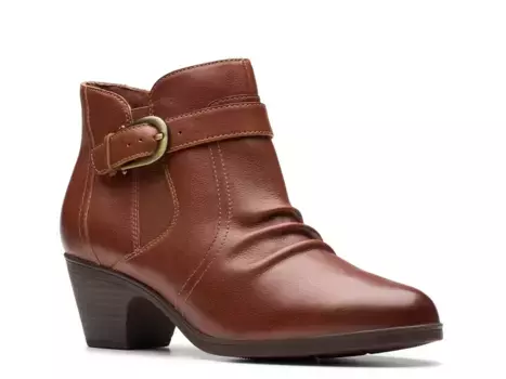 Ботильоны Clarks Emily Opal, загар