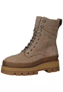 Ботильоны Clarks, коричневый