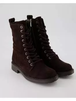 Ботильоны Clarks, коричневый