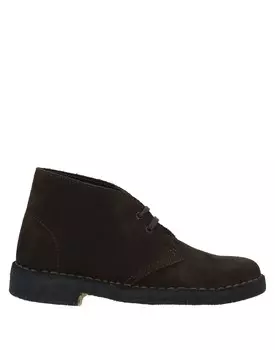 Ботильоны Clarks, коричневый