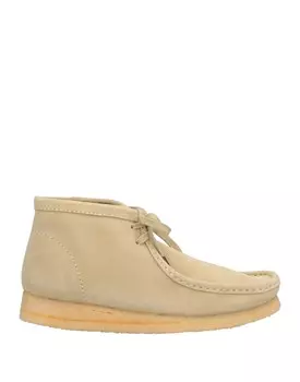 Ботильоны Clarks, зеленый