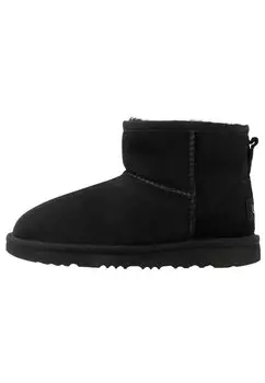 Ботильоны Classic Mini Ii UGG, черный