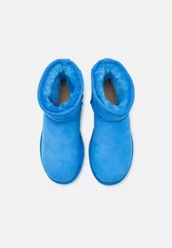 Ботильоны CLASSIC MINI II UGG, синий