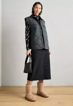 Ботильоны CLASSIC SHORT II UGG, песочный