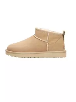 Ботильоны CLASSIC ULTRA MINI UGG, песочный
