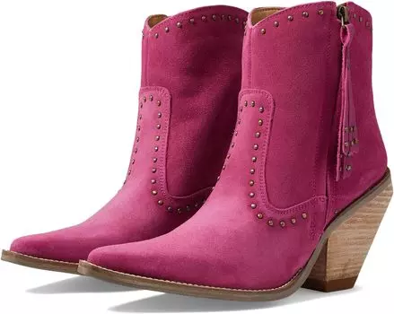 Ботильоны Classy N' Sassy Dingo, цвет Fuchsia Suede