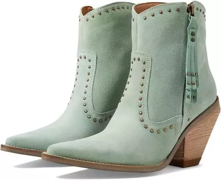 Ботильоны Classy N' Sassy Dingo, цвет Mint Suede